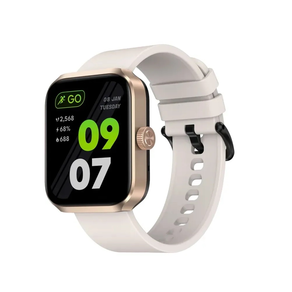 RELOJ ZEBLAZE BEYOND 3 PLUS DORADO